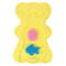 Infant Bathing Foam Pad, Comfortable Sponge Mat for Newborns