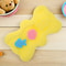 Non-Slip Infant Bath Support Mat Baby Bath Cushion Thick Newborn Sponge Pad, Soft Comfort Tub Cushion