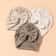 Baby Girl Cute Turban Big Bow Hat Newborn Beanie Infant Bonnet 2