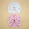 Baby Girl Cute Turban Big Bow Hat Newborn Beanie Infant Bonnet 5