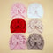 Baby Girl Cute Turban Big Bow Hat Newborn Beanie Infant Bonnet 1