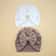 Baby Girl Cute Turban Big Bow Hat Newborn Beanie Infant Bonnet 13
