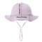 Unisex Baby Cotton Bucket Hat Sunscreen Beach Hat Boys Girls 1