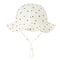 Unisex Baby Cotton Bucket Hat Sunscreen Beach Hat Boys Girls 5