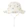 Unisex Baby Cotton Bucket Hat Sunscreen Beach Hat Boys Girls 8