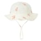 Unisex Baby Cotton Bucket Hat Sunscreen Beach Hat Boys Girls 11