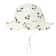 Unisex Baby Cotton Bucket Hat Sunscreen Beach Hat Boys Girls 13