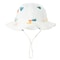 Unisex Baby Cotton Bucket Hat Sunscreen Beach Hat Boys Girls 14