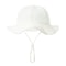 Unisex Baby Cotton Bucket Hat Sunscreen Beach Hat Boys Girls 15