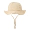 Unisex Baby Cotton Bucket Hat Sunscreen Beach Hat Boys Girls 18