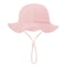 Unisex Baby Cotton Bucket Hat Sunscreen Beach Hat Boys Girls 23