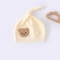 Newborn Hat For Boys And Girls Baby Hat Infant Pure Cotton Four Seasons Baby Clothes Accessories 0
