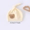 Newborn Hat For Boys And Girls Baby Hat Infant Pure Cotton Four Seasons Baby Clothes Accessories 3
