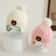 New Knitted Baby Hat Autumn Winter Girls Boys Toddler Bear Pompom Hat Outdoor Warm Ear Protection H 3
