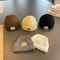 Knit Skull Caps For Toddlers Newborn Stocking Caps Winter Baby Hats 0