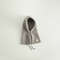 Knit Winter Baby Balaclava Hat Scarf Earflap Beanie Hat For Baby Boys Girls Hooded Cap 4