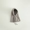 Knit Winter Baby Balaclava Hat Scarf Earflap Beanie Hat For Baby Boys Girls Hooded Cap 4