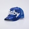 Mesh Baseball Cap With Snapback For Kids Bone Sequins Hat For Boys And Girls Hip Hop Child Cap 2