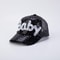 Mesh Baseball Cap With Snapback For Kids Bone Sequins Hat For Boys And Girls Hip Hop Child Cap 3