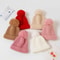 Warm Autumn Winter Baby Hat Cute Beanie Cap For Newborn Boys Girls 5