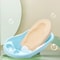 Infants Baby Bathing Cushion Newborns Bath Mat Fun And Secure Shower Pad Sponge Mat For Pleasant Ba 0