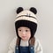Cute Cartoon Animals Baby Hat Winter Warm Knitted Beanies For Boys And Girls AntiCold Toddler Kids 8