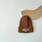 Winter Thickened Baby Wool Hat, Fashion Protection, Knitted Korean Baby Hat Gift for Kids