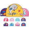 Waterproof Cute Cartoon Swimming Cap Ear Protection For Kids Boys And Girls Pool Sun Hat 0