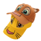 Tiger Baseball Cap For Kids Adjustable Snapback Fun Cartoon Design Outdoor Sun Hat For Boys And Gir 1