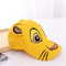 Tiger Baseball Cap For Kids Adjustable Snapback Fun Cartoon Design Outdoor Sun Hat For Boys And Gir 2