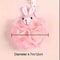 Cartoon Bath Sponge Animal Kids Loofah Shower Pouf Body Scrubber Mesh 2