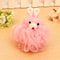 Cartoon Bath Sponge Animal Kids Loofah Shower Pouf Body Scrubber Mesh 7
