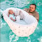 New Product Daisy Bathtub Baby Bathtub Childrens Inflatable Travel Bathtub 2