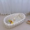 New Product Daisy Bathtub Baby Bathtub Childrens Inflatable Travel Bathtub 10