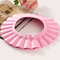 Adjustable Hair Wash Hat For Kids Baby Shower Soft Cap Protect Head And Ears During Bathing 4