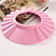 Adjustable Hair Wash Hat For Kids Baby Shower Soft Cap Protect Head And Ears During Bathing 5
