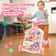 Baby Walker, Adjustable Speed for Toddlers, Sit & Stand, Removable Game Tray Music Learning Toy