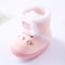 Cute Toddler Baby Shoes For Girls Boys Winter Thick Warm First Walkers 1