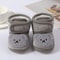 Cute Toddler Baby Shoes For Girls Boys Winter Thick Warm First Walkers 3