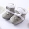 Cute Toddler Baby Shoes For Girls Boys Winter Thick Warm First Walkers 8