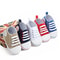 Cute Newborn Baby Canvas Shoes Soft Sole Crib Sneakers For Infant Toddler First Walkers 0