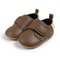 Classic Multicolor Baby Casual Shoes New Retro Leather Rubber Bottom Nonslip Spring Infant Walkers 10