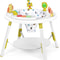 Infant Activity Center Jumper And Table With Rotating Seat And Removable Toys For Baby Entertainmen 6