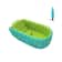 AntiSlip Folding Inflatable Baby Bathtub Soft Safe Portable Shower Basin For Toddlers And Infants 6