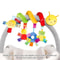 Baby Colorful Unicorn Caterpillar Animal Bed Package Bed Hanging Baby Comfortable Toy Safety Seat C 7