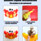 Baby Bath Toys Kids Red Crab Spit Bubble Machine With Music Kids Bathtub Water Play Surprise Gift F 2