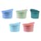 Baby Bath Bucket Portable NonSlip Tub For Toddlers Sitting Up Baby Bathtub For Boys Girls 1
