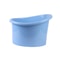 Baby Bath Bucket Portable NonSlip Tub For Toddlers Sitting Up Baby Bathtub For Boys Girls 5