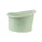 Baby Bath Bucket Portable NonSlip Tub For Toddlers Sitting Up Baby Bathtub For Boys Girls 6