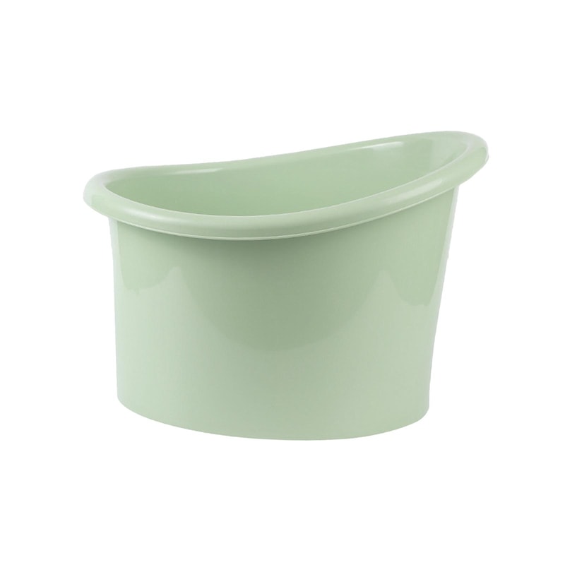 Baby Bath Bucket Portable NonSlip Tub For Toddlers Sitting Up Baby Bathtub For Boys Girls 6